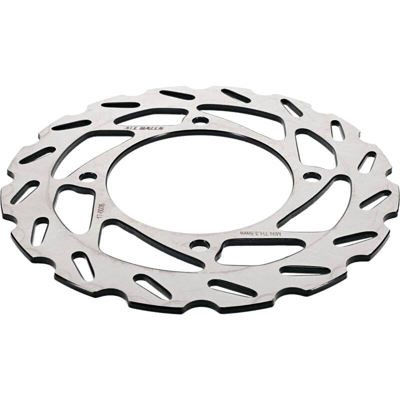 All Balls Racing — All Balls Racing 99-05 Arctic Cat 250 2x4 Brake Disc Front