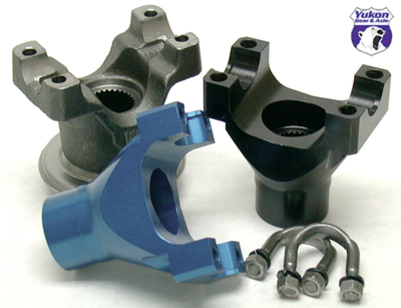 Yukon Gear & Axle — Yukon Gear Yoke For Chrysler 8.75in w/ 10 Spline Pinion and a 7290 U/Joint Size
Yoke