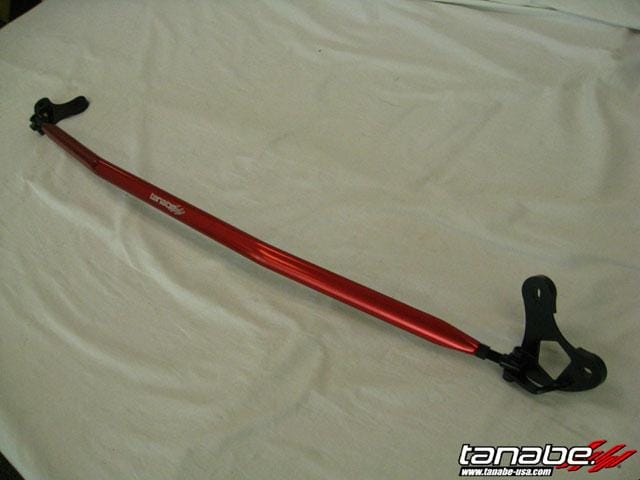 Tanabe — Tanabe Sustec Front Strut Tower Bar 09-09 Cube