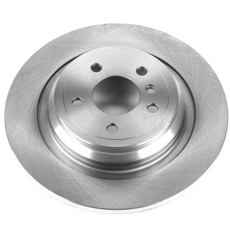 PowerStop — Power Stop 16-17 Mercedes-Benz GLE300d Rear Autospecialty Brake Rotor
AutoSpecialty Rotor