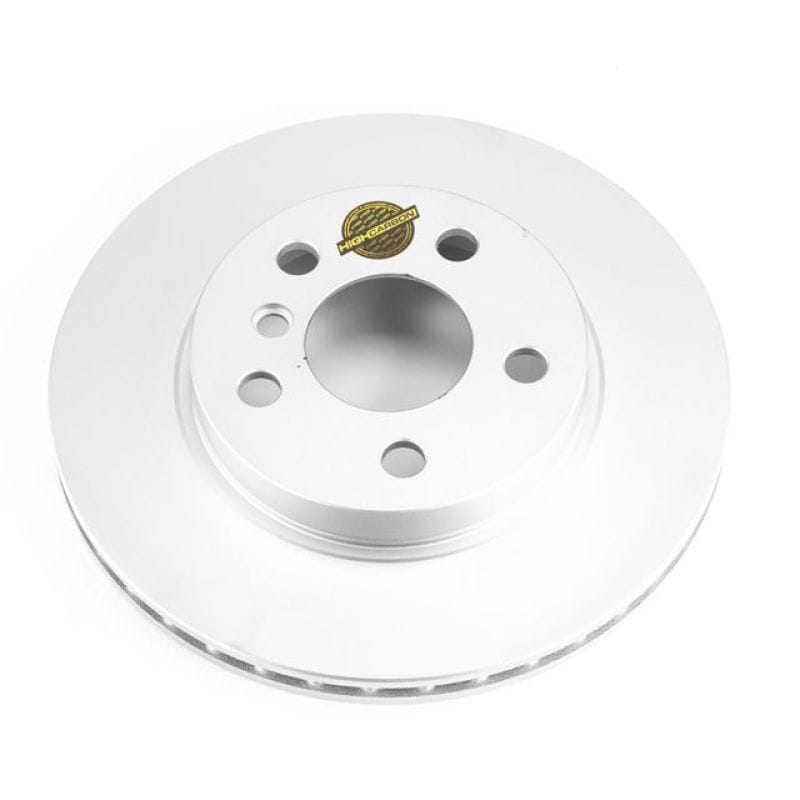 PowerStop — Power Stop 14-18 BMW i3 Front Evolution High Carbon Geomet Coated Rotor
PowerStop EVC