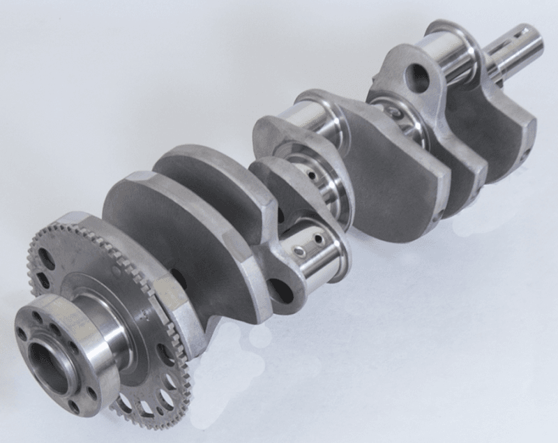 Eagle — Eagle Chevy LS1 58 Tooth Reluctor 4140 Forged Crankshaft
4140 Forged Crank