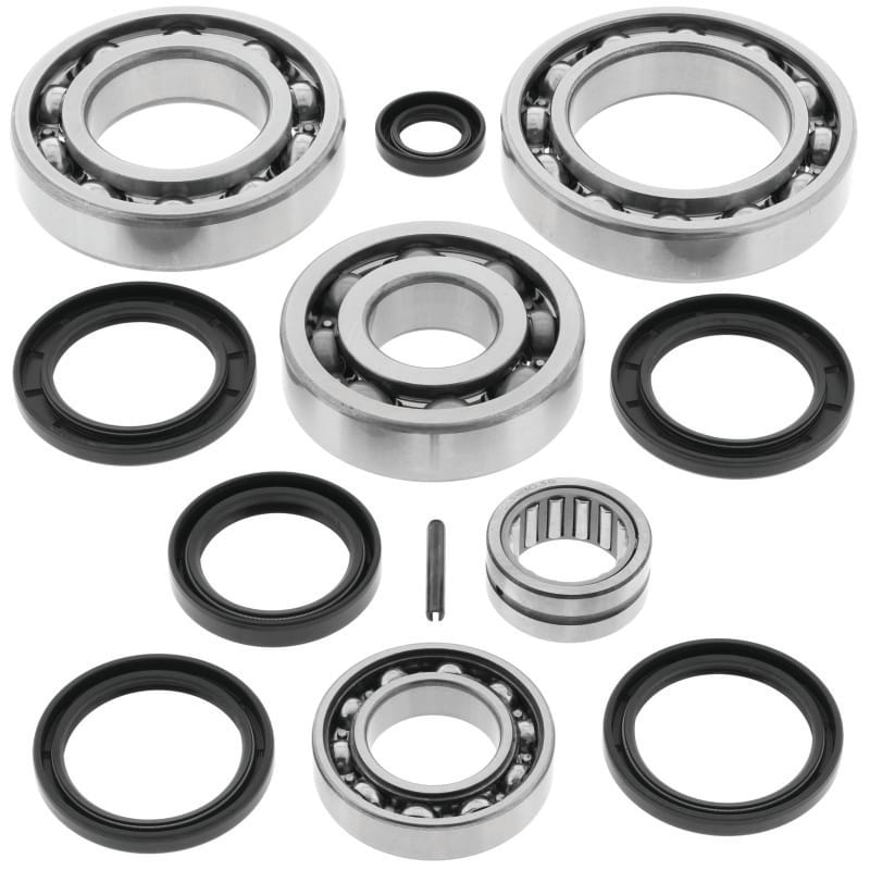 QuadBoss — QuadBoss 04-09 Kawasaki KFX700 Rear Differential Bearing & Seal Kit