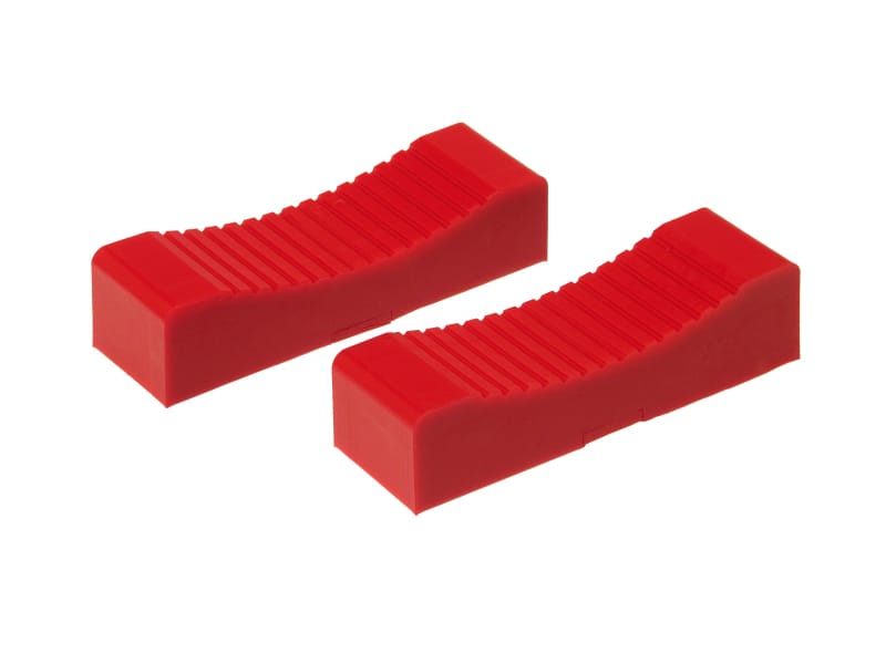 Prothane — Prothane Universal Jack/Stand Pads (Fits 1.5 x 6 Head) - Red
TOOLS