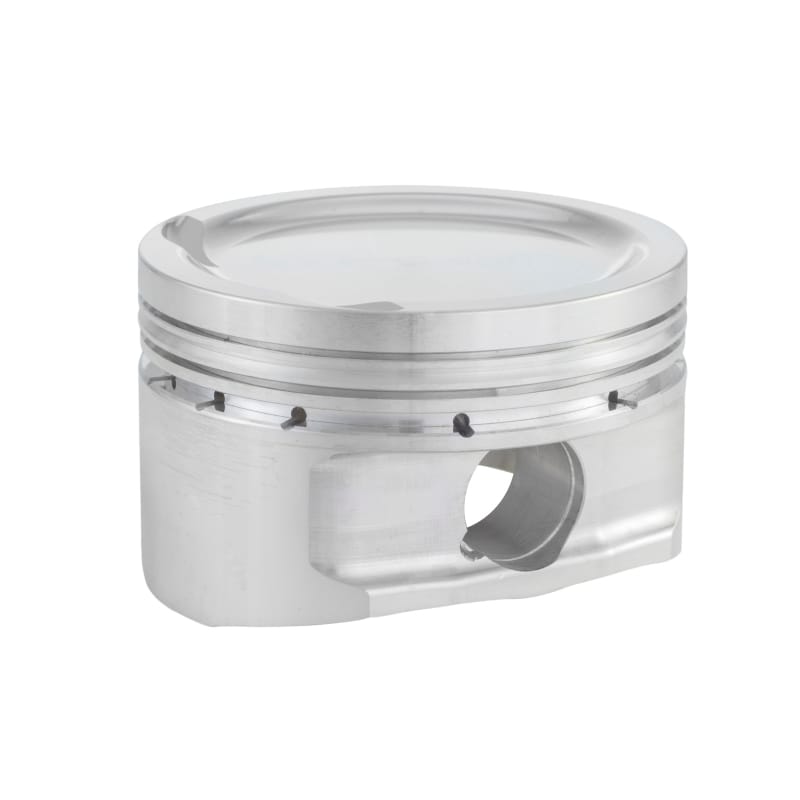 CP Pistons — CP Piston & Ring Set for Hyundai Tiburon - Bore (82.0mm) - Size (STD) - Compression Ratio (9.0)