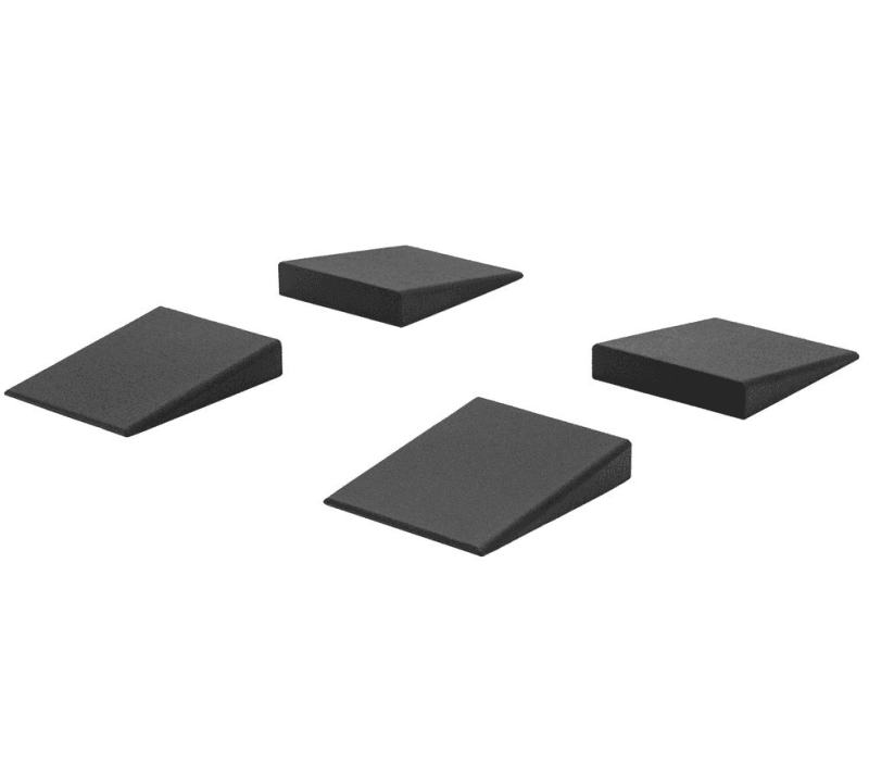 Race Ramps — Race Ramps Scale Ramps - 8.7 Degree Approach Angle (Set of 4)