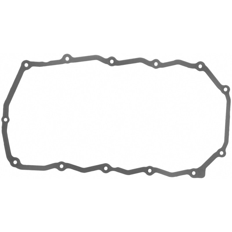 Fel-Pro — Fel-Pro Dodge Stratus OS 30676 R Engine Oil Pan Gasket Set PermaDry Molded Rubber