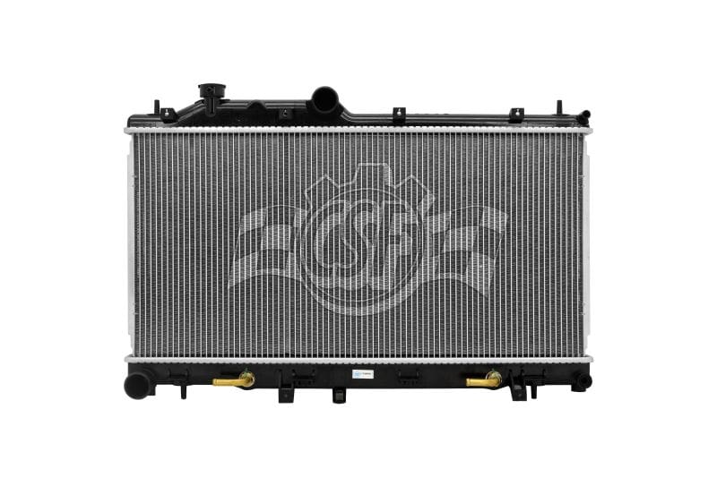 CSF — CSF 09-13 Subaru Forester 2.5L Turbo Radiator