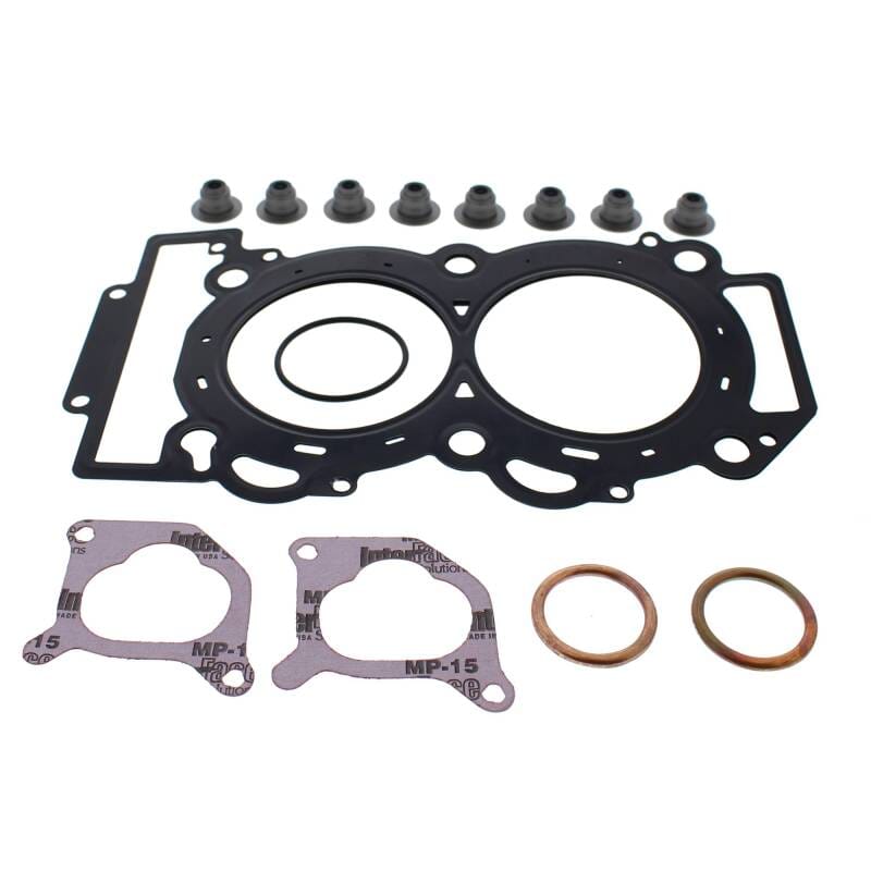 Vertex Pistons — Vertex Gaskets 15-23 Polaris Scrambler 850 Top End Gasket Kit