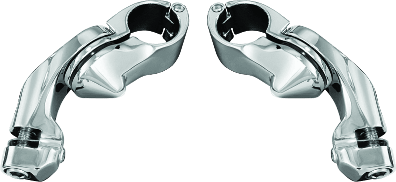Kuryakyn — Kuryakyn Tour-Tech Cruise Mounts Only 4in Arm