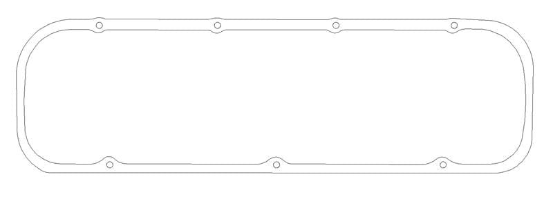 Cometic Gasket — Chevrolet Mark-IV Big Block V8 Valve Cover Gasket