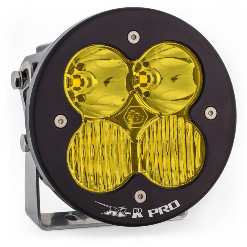 Baja Designs — Baja Designs XL R Pro Driving/Combo LED Light Pods - Amber