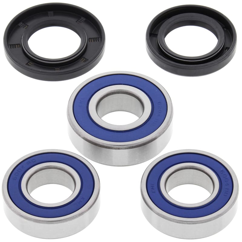 All Balls Racing — All Balls Racing 90-93 Suzuki DR250 Wheel Bearing Kit Rear