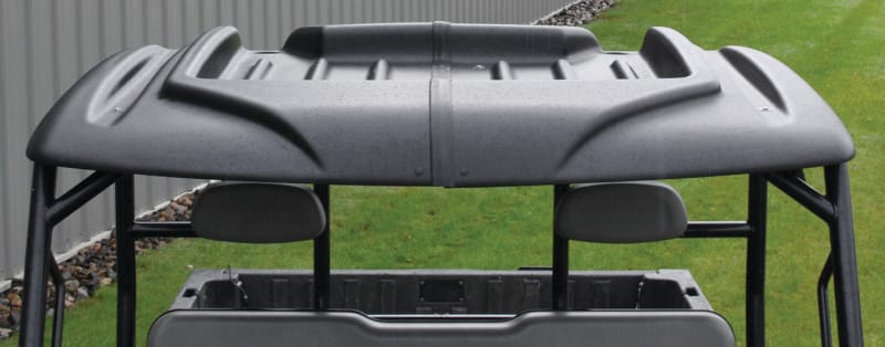 QuadBoss — QuadBoss 2pc Roof - 60in