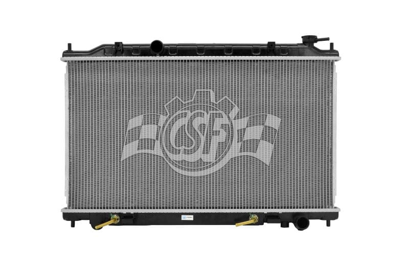 CSF — CSF 07-08 Nissan Maxima 3.5L OEM Plastic Radiator
