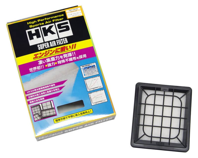 HKS — HKS SPF GB1/GB2 L15A/L15A VTEC