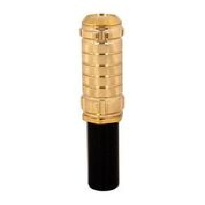 NRG — NRG Stealth Adjustable Shift Knob (M10X1.25) Nissan / Mazda / Toyota - Chrome Gold