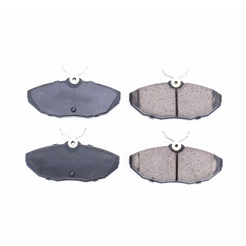 PowerStop — Power Stop 2005 Jaguar Vanden Plas Rear Z16 Evolution Ceramic Brake Pads
Z16 Brake Pads