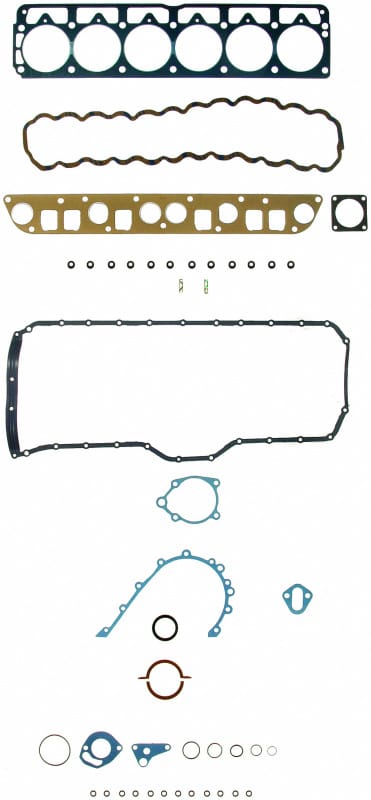 Fel-Pro — Fel-Pro Jeep Cherokee 260-1712 Engine Gasket Set