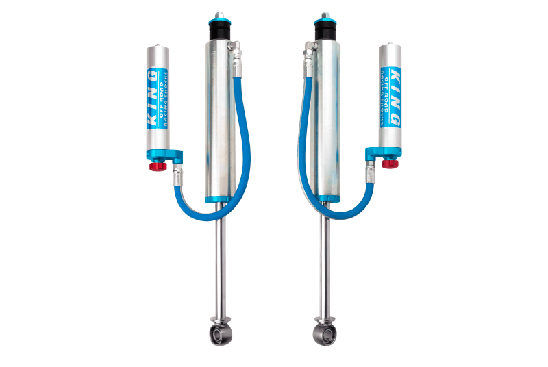 King Shocks — King Shocks 98-02 Toyota Land Cruiser 100 Rear 2.5 Dia Remote Res Shock w/Adjuster (Pair)
OEM Performance Kit