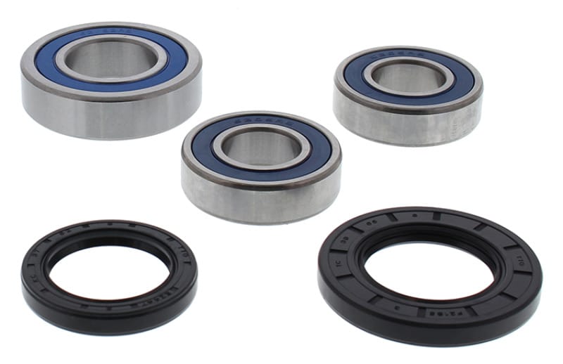 All Balls Racing — All Balls Racing 06-07 Suzuki GSR600 (Euro) Wheel Bearing Kit Rear