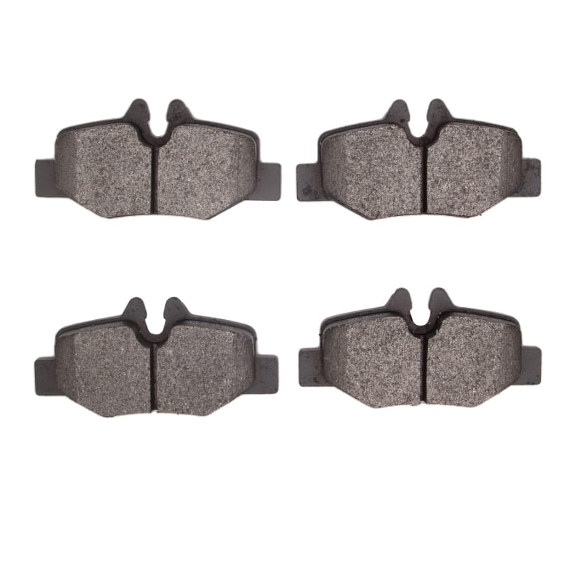 DFC — DFC 07-13 Mercedes-Benz Vito (Mexico) Rear 3000 Semi-Metallic Brake Pads
DFC Brake Pad Set