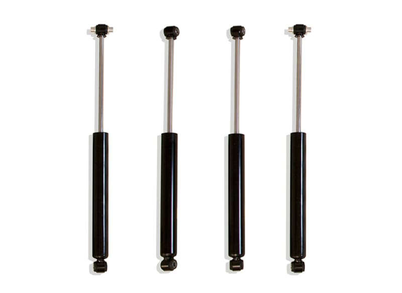 Maxtrac — MaxTrac 2020+ Jeep Gladiator JT 4.5in Front & Rear Shock Absorbers
Susp. Shock Absorber