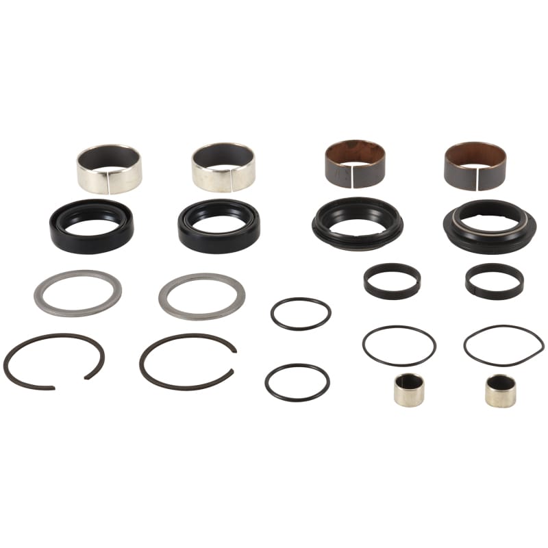 Pivot Works — Pivot Works 12-16 KTM SX 50 Fork Rebuild Kit - W/Bushings & Seals