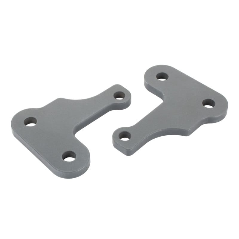 Synergy Mfg — Synergy 2018+ Jeep Wrangler JL/JLU Front Sway Bar Link Relocation Brackets