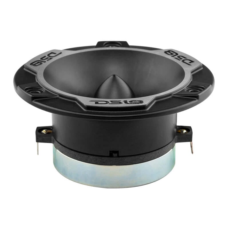 DS18 — DS18 4in High Compression Neodymium Tweeter 150 Watts RMS 1.5 in Polyimide Vc 8 ohm