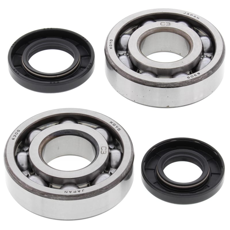 All Balls Racing — All Balls Racing 84-87 Kawasaki KXT250 Tecate Crank Shaft Bearing Kit