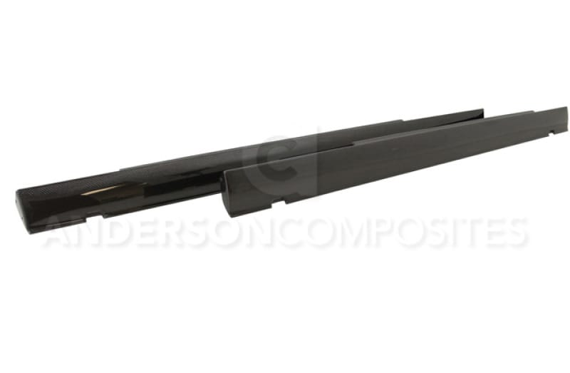 Anderson Composites — Anderson Composites 09-14 Dodge Challenger Rockers