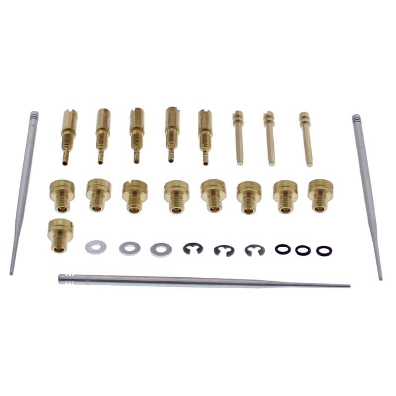 All Balls Racing — All Balls Racing Harley-Davidson HSR 48 HSR Carburetor Jet Kit