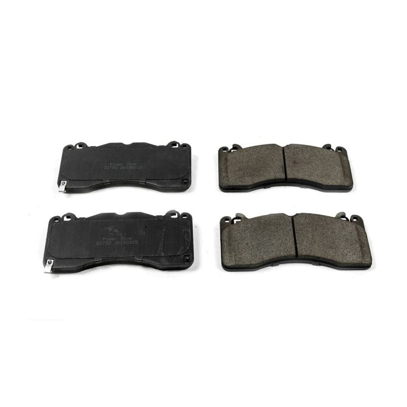 PowerStop — Power Stop 15-19 Ford Mustang Front Z16 Evolution Ceramic Brake Pads
Z16 Brake Pads