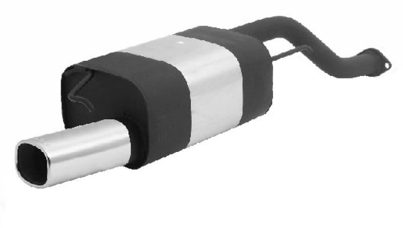 Remus — Remus 1996 Rover 416 Si Hatchback 1996 1.6L Axle Back Exhaust