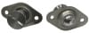 Moroso — Moroso Quick Fastener - Self Ejecting - 5/16in x .650in - Aluminum - 10 Pack