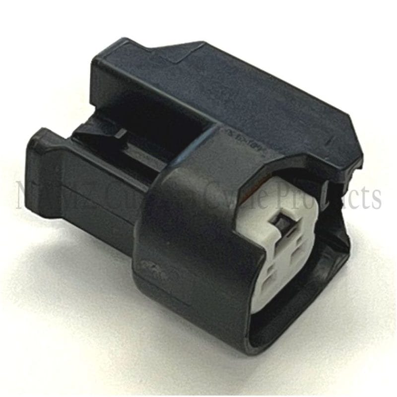 NAMZ — NAMZ 17-23 OEM Rear Black Fuel Injector Connector w/Terminals & Seals & Secondary Lock (HD 69201393)
