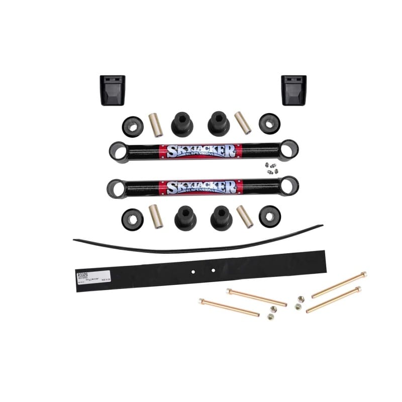 Skyjacker — Skyjacker Suspension Lift Kit Component 2007-2007 Dodge Ram 3500
Lift Kit-Suspension