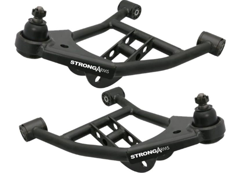 Ridetech — Ridetech 64-72 GM A-Body StrongArms Front Lower
Ft Lwr Arms CO 64-72