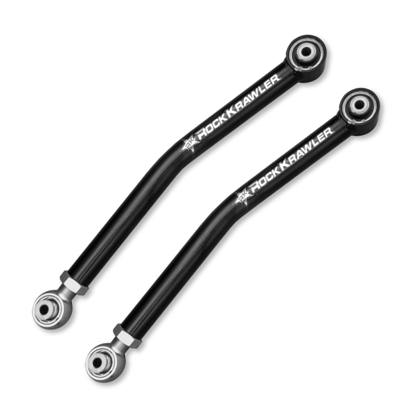 Rock Krawler — Rock Krawler 07-18 Jeep Wrangler JK/JKU High Clearance Adjustable Front Lower Control Arms