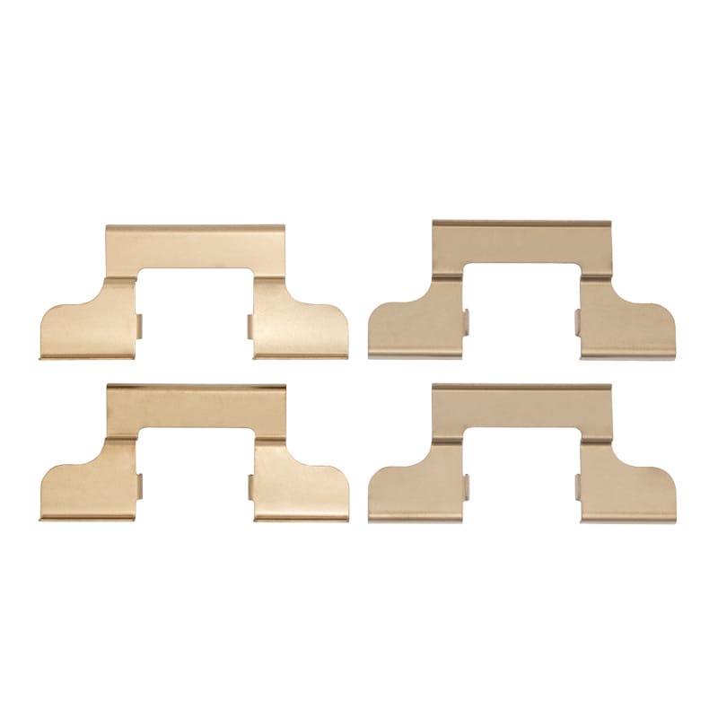 DFC — DFC 05-14 Ford Mustang Rear Stainless Steel Hardware Kit