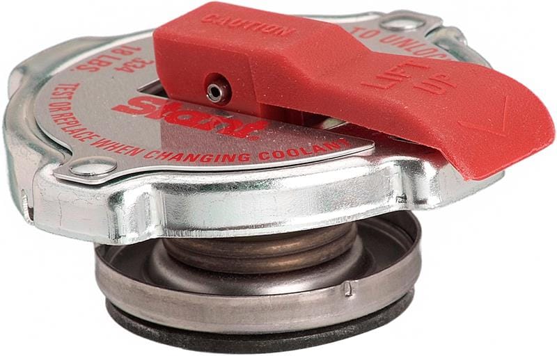 Gates — Gates 93-02 Chevrolet Camaro Safety Release Radiator Cap - 18 psi
