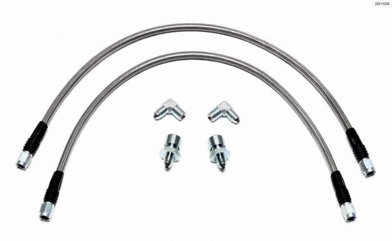 Wilwood — Wilwood Flexline Kit Ford F150 07-UP
FLEXLINE KIT