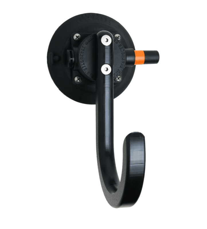 SeaSucker — SeaSucker Utility Hook - Black