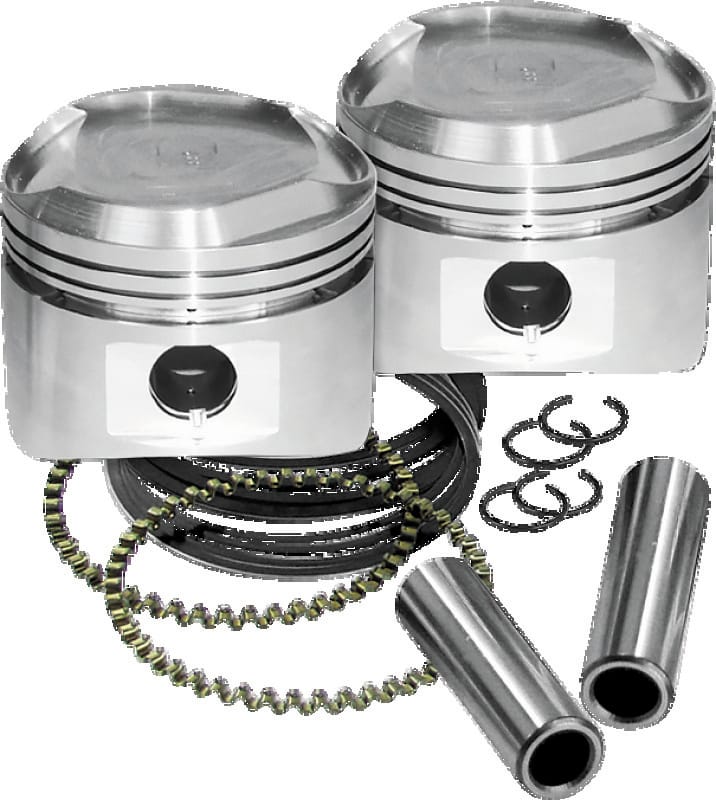 S&S Cycle — +.010" 3-1/2", 80" Superstock Head