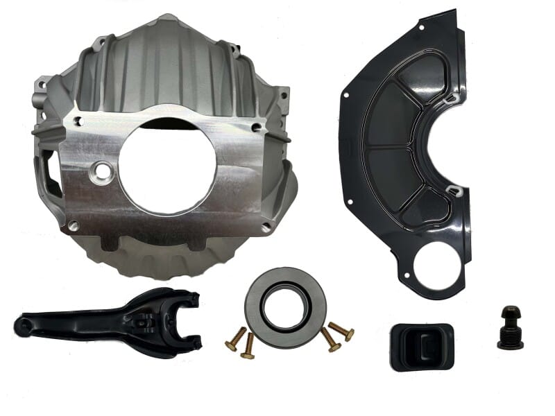 McLeod Racing — McLeod Bellhousing Chevrolet/GM 621 (Non SFI)
Bell Housing Kit