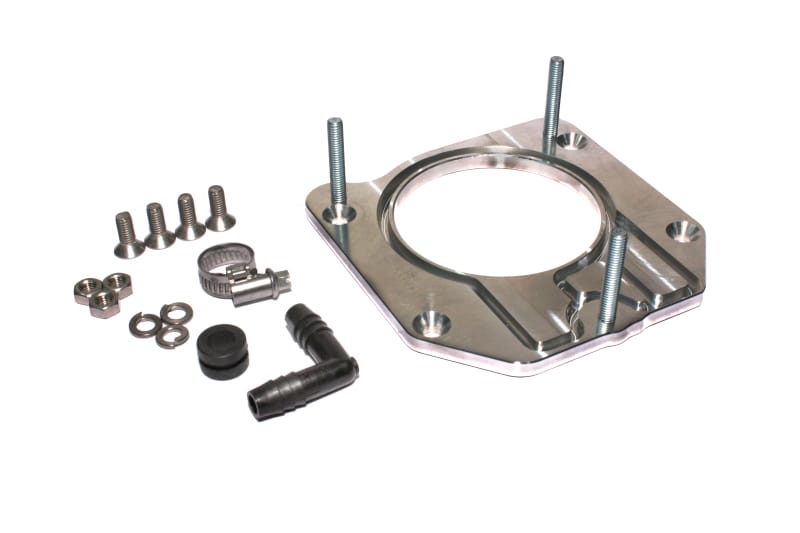 FAST — FAST Throttle Body Adapter Plate Kit
FAST Throttle Body Adpater Plate Kit
T-Body Adapter Plate