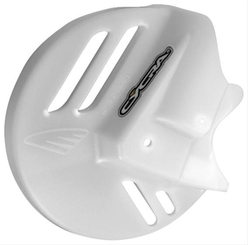 Cycra — Cycra 05-07 Yamaha YZ125-250/YZ250F-450F/20-24 YZ125X Disk Cover - Natural