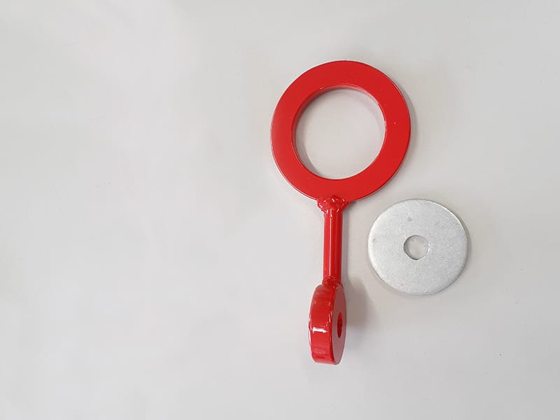 Cusco — Cusco Toyota MR2 SW20 Steel Race Type Tow Hook
