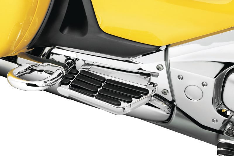 Kuryakyn — Passenger Floorboard Side Covers For GL1800
